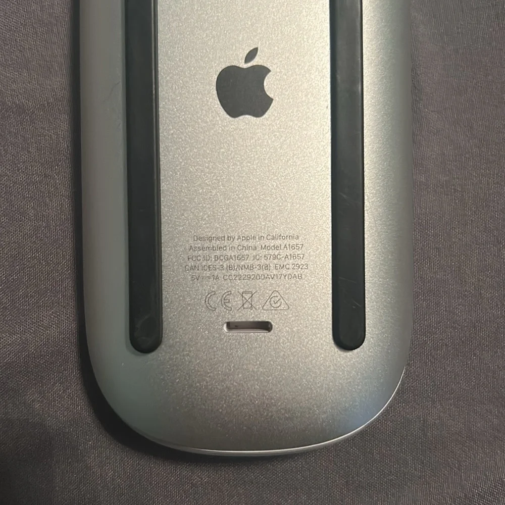 Apple Magic Mouse in White